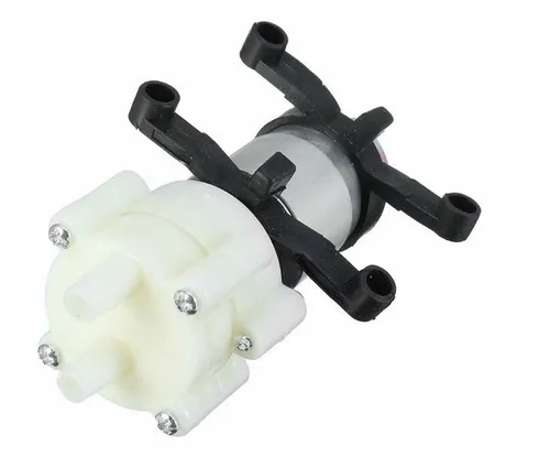 Micro-Pumpe für Wasser 12 Volt 2-3 L/min MB 3812