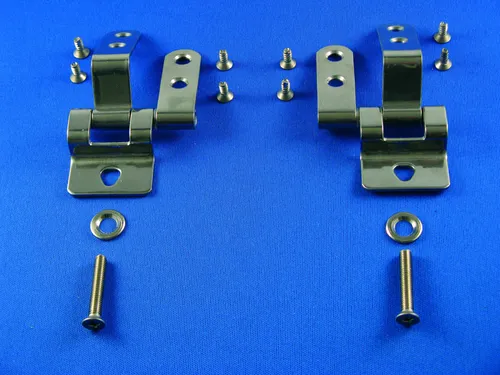 Produktbild Keramag/Geberit Edelstahlscharniere 598180