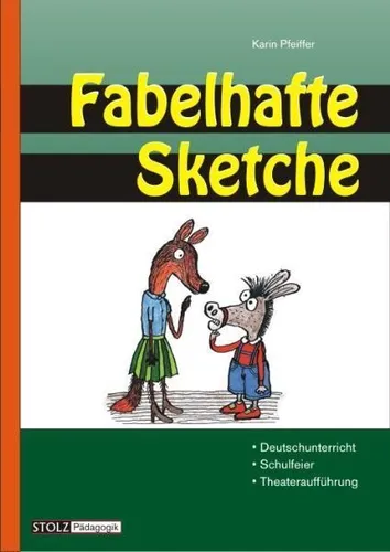 Fabelhafte Sketche Karin Pfeiffer