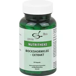 Produktbild Bockshornkleeextrakt, 60 St KAP