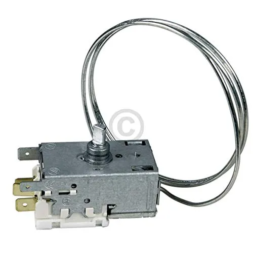 Thermostat passend für Atea A13-0696R, Bauknecht 481228238175, Kühlthermostat für Kühlschränke
