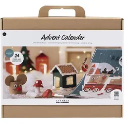Produktbild Adventskalender Kinder Recycling – 24 Kreative Projekte