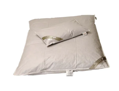 Set Kinder Winter Daunenbett 100x135 + Kopfkissen 40x60 von Betten Hofmann