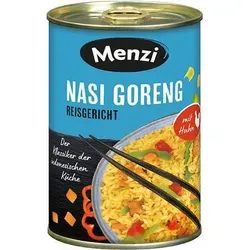 Menzi's Nasi Goreng