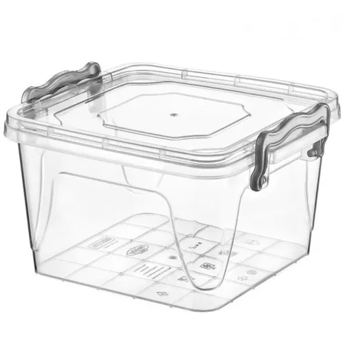 Quadratischer Behälter 1,2L Multi Box