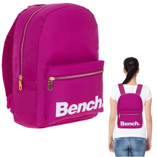 Bench Rucksack City Girls Backpack Small azalee 64158-3100