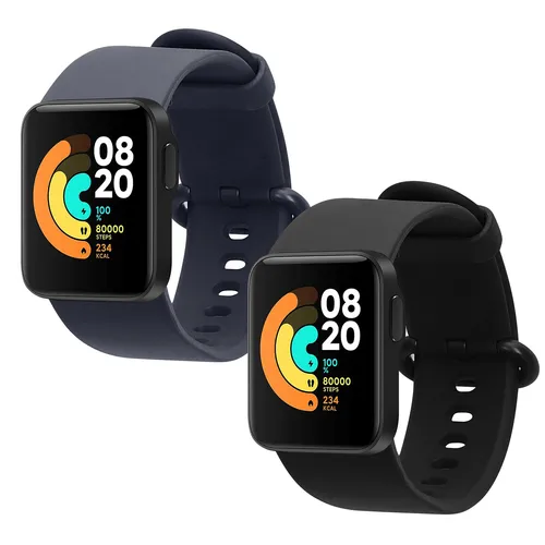 2x Uhrenarmband für Xiaomi Mi Watch Lite Redmi Watch Armband