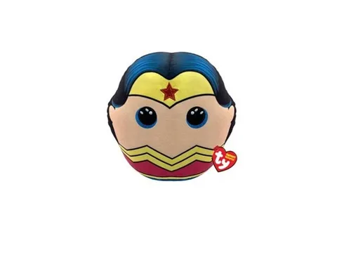 ty Squishy Beanies Plüschkissen DC Wonder Woman