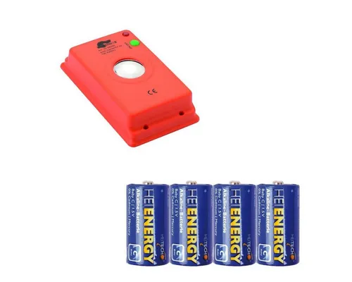 MARDERfix Akustik Batterie