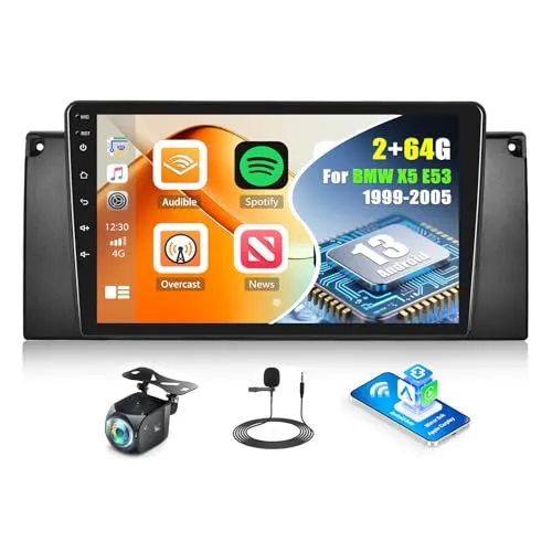 Hikity Dashcam Auto 2K 360° mit 4 Kameras - Dashcam mit 2K Auflösung und 360° Sichtfeld, ideal für sicheres Fahren und umfassende Überwachung. Ausgestattet mit WLAN, Nachtsicht und Bewegungserkennung.