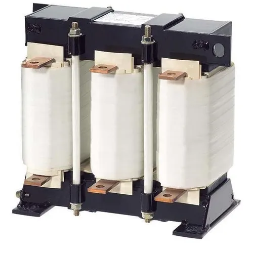 Produktbild Siemens Dig.Industr. Kommutierungsdrossel 4EU2522-4BA00-0AA0 Niederspannung