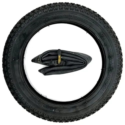 Reifen + Schlauch 12,5 x 1,75 x 2 1/4