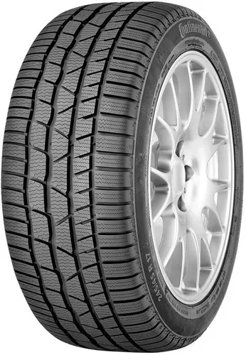 Continental ContiWinterContact TS 830 P XL 3PMSF M+S 205/60 R16 96H Winterreifen - Winterreifen für optimale Sicherheit bei winterlichen Straßenverhältnissen, mit 3PMSF-Zertifizierung und XL-Tragfähigkeit für bessere Stabilität.