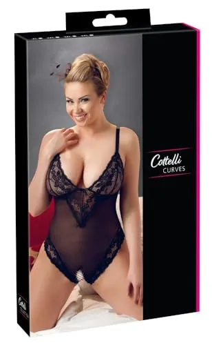 Cottelli Collection Body-Ouvert Körper mit offenem Schritt von COTTELLI