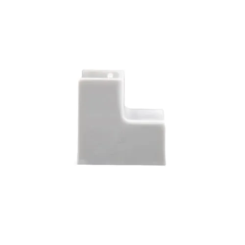 Innenwinkel für 15x10 Kabelkanal, Weiß, 10er-Pack