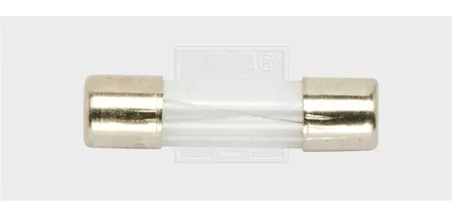 SWG SWG Glassicherungen Set 5-teilig 2-5A Radio Autopolitur