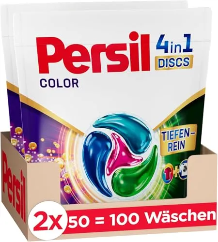 Persil Color 4in1 DISCS