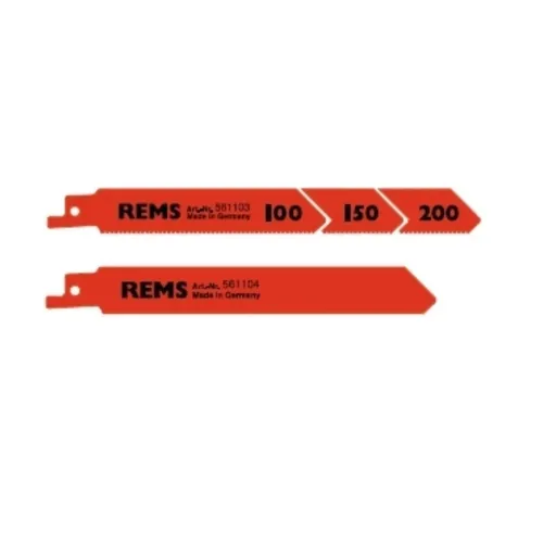 REMS HSS-Universal-Sägeblätter für Metall von REMS