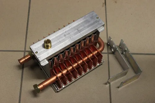 WOLF Brenner-Gas Erdgas E/H GU/GG-2-18 von Wolf