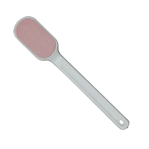Excellent Hornhautraspel Stoney - Effektiver Hornhautentferner - Die Excellent Hornhautraspel Stoney bietet eine grobe und eine feine Seite für die perfekte Fußpflege. Mit hochwertigem Keramikstein und riffeliger Griffstruktur ermöglicht sie eine einfache und effektive Anwendung für glatte Haut.