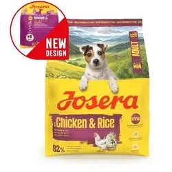 JOSERA Mini Huhn & Reis 900g von Josera
