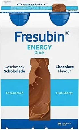 FRESUBIN ENERGY DRINK Schokolade Trinkflasche 200 ml