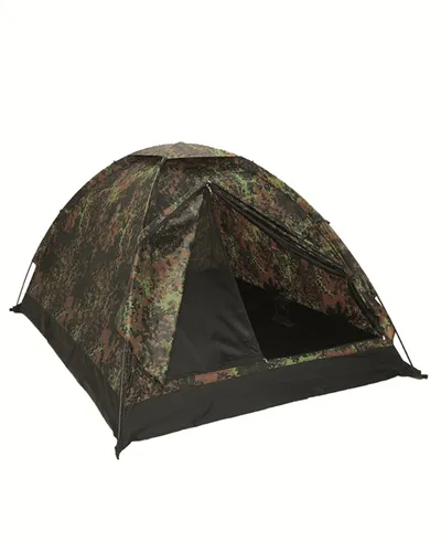 Produktbild Mil-Tec Iglu Super Camo Zelt 2-Personen