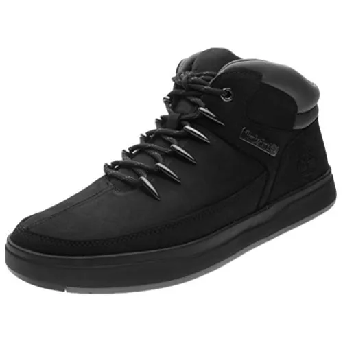 Timberland TB0A1UZK0011 Davis Square Mid Lace Up Sneaker von Timberland