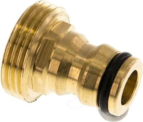 Kupplungsstecker G 3/4