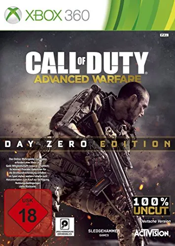 Call of Duty: Advanced Warfare