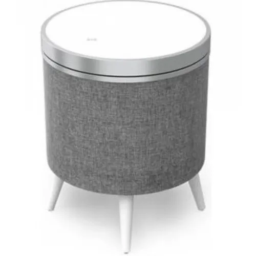 Block Audio Audioblock Helsinki ws Lautsprecher - Bluetooth Lautsprecher mit 7 Stunden Akkulaufzeit, ideal für kabellosen Musikgenuss überall.