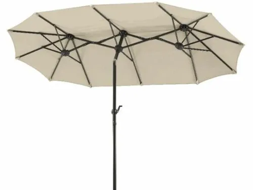 Schneider Sonnenschirm Salerno 320 x 150 cm, rechteckig