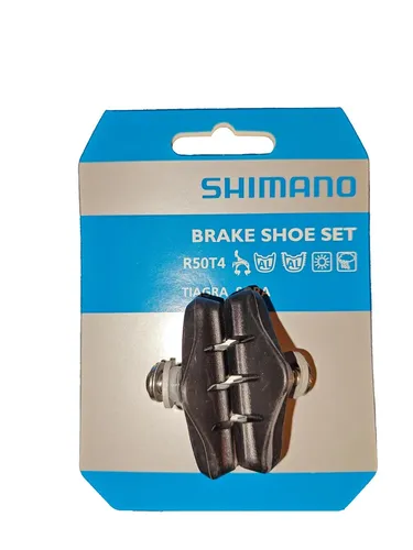 Shimano Bremsschuhe Bremsbeläge Race Gravel und Speed R50T4 Tiagra Sora Brief