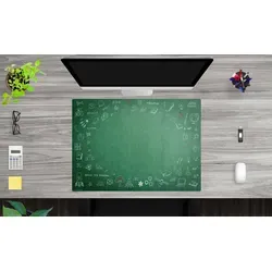 Schreibtischunterlagen Grün von cover your desk