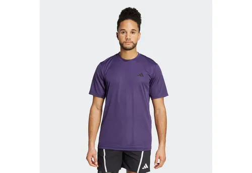 adidas Performance T-Shirt TR-ES BASE T AEROREADY Technologie, Piqueoptik