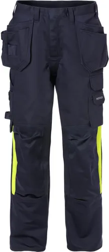 Fristads 125954-40 Arbeitsjacke - Hochwertige Arbeitsjacke aus strapazierfähigem Material, ideal für Handwerker und Profis in der Bau- und Industriebranche.