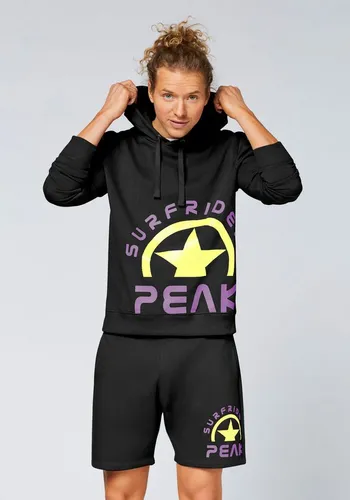 Chiemsee Kapuzensweatshirt Kapuzenpullover schwarz XXL von Chiemsee