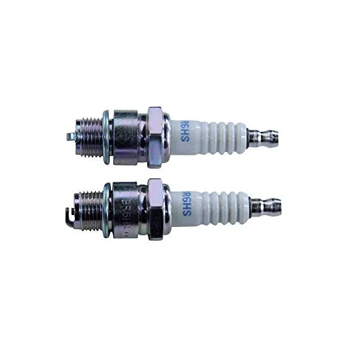 NGK BR6HS / 3922 NGK 2 Stück Zündkerze