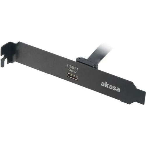 Akasa USB 3.1 Gen2 Adapter (0.50 m, USB 3.1) (AK-CBUB37-50BK)