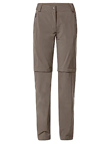 VAUDE Damen Women's Farley Stretch Zo T-zip Pants II von VAUDE