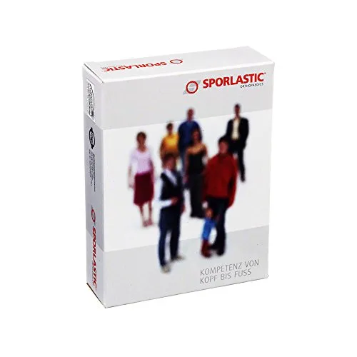 Sporlastic METARSO Spreizfußbandage Größe 2 schwarz 07905