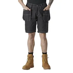 Dickies Arbeitsshorts Eisenhower Extreme Cargoshorts (1-tlg) schwarz 54