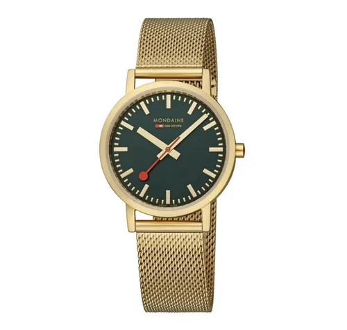 MONDAINE Luxusuhr Classic Swiss Railways A660.30314.60SBM Damenuhr