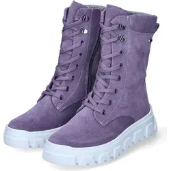 Richter Mädchen-Stiefel pflaume (59) AB560062-59-59, Gr. 35 - Lila - 35