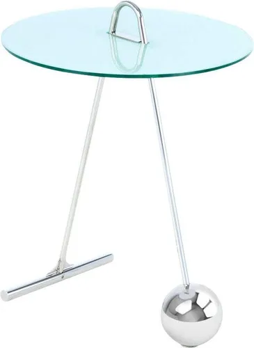 Kayoom Beistelltisch Pendulum 525 in silber von Kayoom