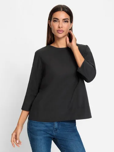 heine Klassische Bluse Bluse 3/4-Arm von Heine