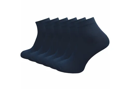 GAWILO Kurzsocken aus 100% reiner Baumwolle von GAWILO