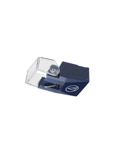 Audio-Technica VMN20EB Stylus Dark Blue - Plattenspieler/Turntable-Teile, hochwertiger Ersatzstylus in stilvollem Blau für präzise Klangwiedergabe und lange Lebensdauer.