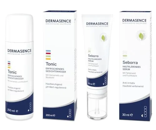 Dermasence Haut Pflegeset 1 Sparset
