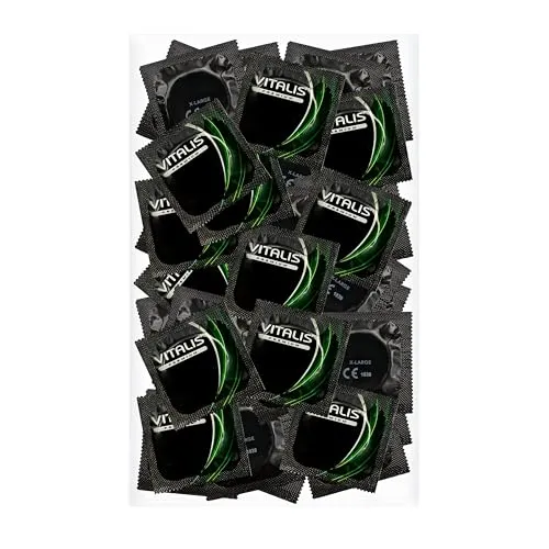 Vitalis x-large, 100er Pack Kondome, 100 Stück